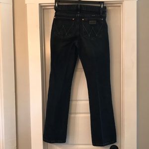 Wrangler jeans, like new